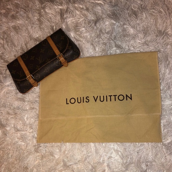 louis vuitton dust bag for sale